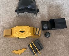 Batman dress up kit