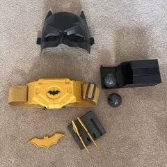 Batman dress up kit
