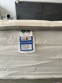 Novilla Double bed 27cm orthopedic Mattress