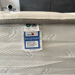 Novilla Double bed 27cm orthopedic Mattress