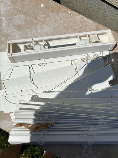 Free blinds to take