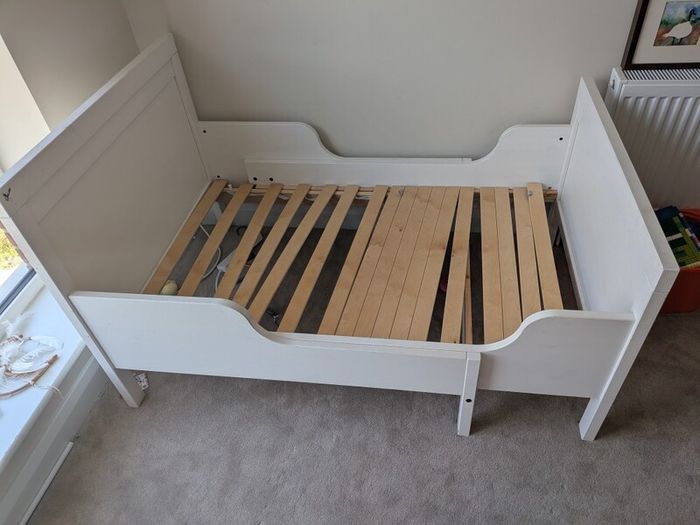 ikea toddler bed