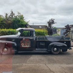 1952 Chevy 1/2 Truck