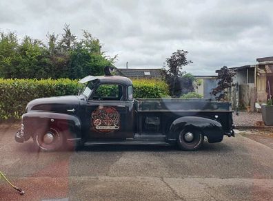 1952 Chevy 1/2 Truck