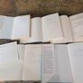 5 signed hardback books, Iain Grahame, D18 post 7e Image 3
