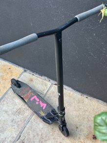 stunt scooter