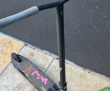 stunt scooter