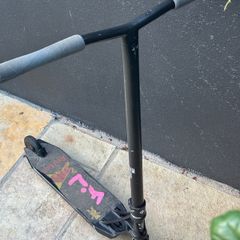 stunt scooter