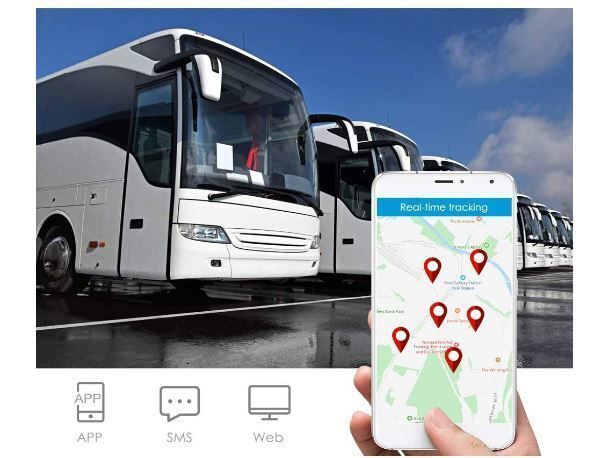 GPS Tracker 3G Magnetic Waterproof Vehicle