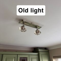 Light changes