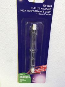 Halogen FloodLight Bulbs