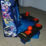 Akedo Arcade Warriors Large Bundle Arena with Sounds, and figures Image 7