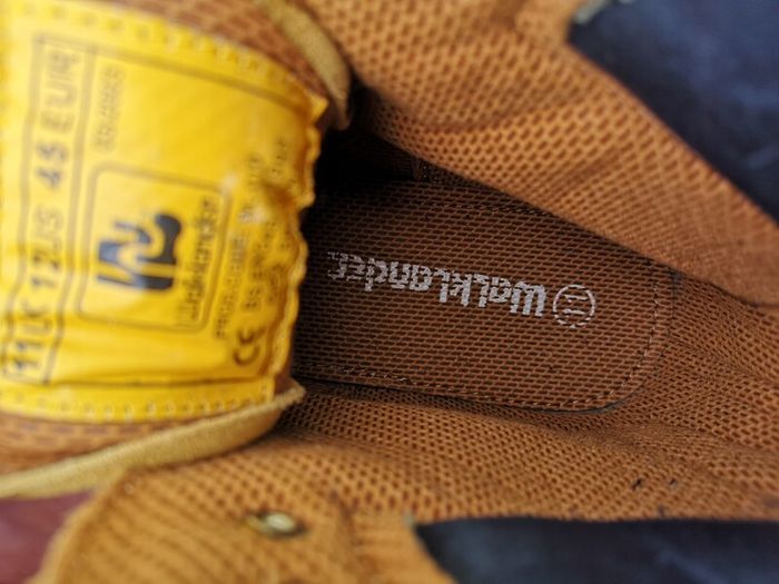 safety boot