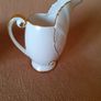 Carlton Ware - Creamer & Sugar Bowl. Image 3