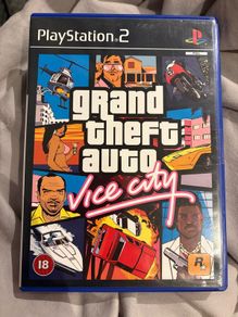 Ps2 vice city