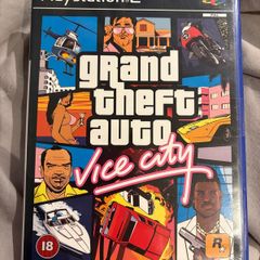 Ps2 vice city