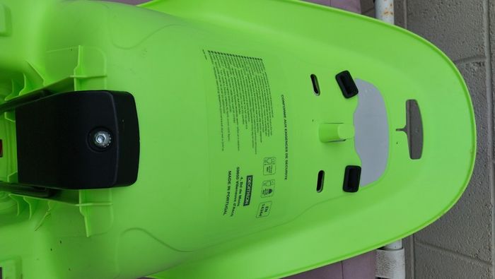 Child bike seat