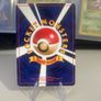Flareon Japanese Vintage Holo Pokemon Card Image 2