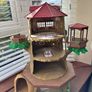 sylvanian families treehouse Image 6