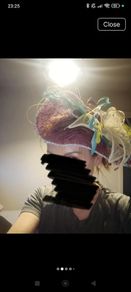 Bespoke Fascinator/ Headpiece