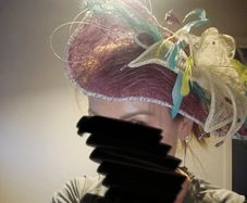 Bespoke Fascinator/ Headpiece