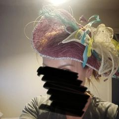 Bespoke Fascinator/ Headpiece