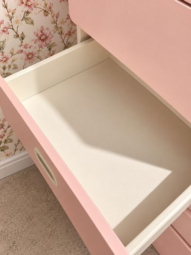 Ikea kids wardrobe