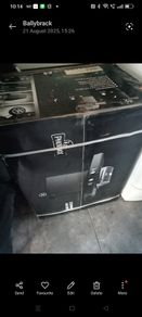 phoenix 2 burner gas BBQ
