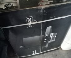 phoenix 2 burner gas BBQ
