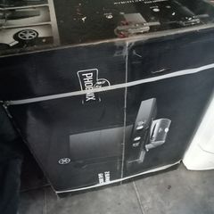 phoenix 2 burner gas BBQ