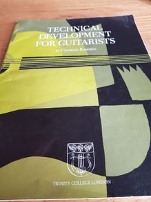 Trinity Technical developments