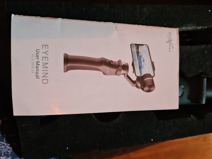 Eyemind Handheld Gimbal Stabilizer