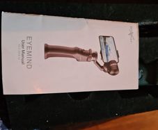 Eyemind Handheld Gimbal Stabilizer