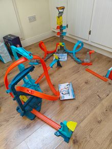 hot wheels tracks