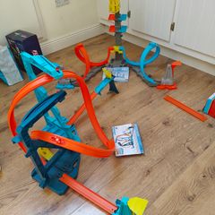 hot wheels tracks