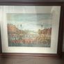 Watercolour of O'Connell Bridge Image 2