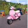 Vespa motorbike Image 2