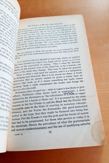 The Complete Plain Words