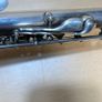 Yamaha YFL-221SII 221Sii Nickel Silver Flute in Hard Case - Instrument Image 10