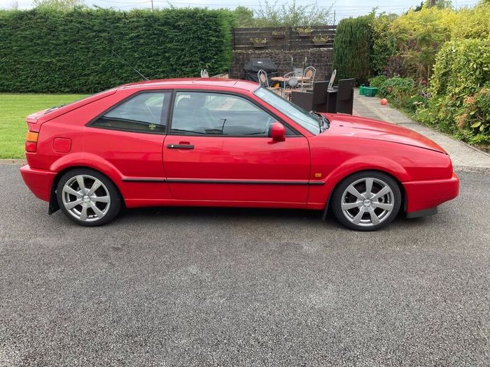 Volkswagen Corrado G60