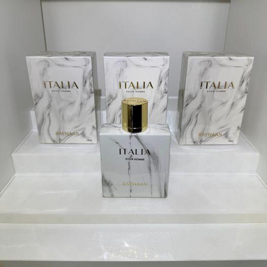 Rayhaan Italia Pour Homme