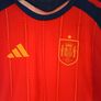 Spain 2026 Home Jersey. Asian Size 4XL- Similar to EU - XXL. Slim Fit - Width:59cm, Length:75cm. New With Tags. Open to Offers. Image 2