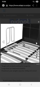 Bed lever