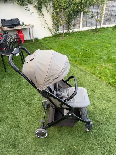 pushchair