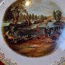 Solian Ware Sampsons  potters plate Image 2