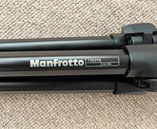 Manfrotto 7303YB Camera Tripod