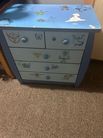 ikea drawers