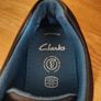 boy's Clarks leather shoes.UK12.5G Image 4