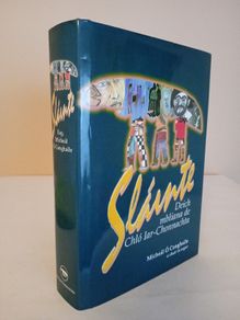 Slainte: Deich mbliana de Chlo Iar-Chonnachta (Irish Edition) by Micheal O'Conghaile (Signed by the Authors) (CP112)