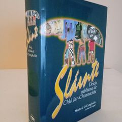 Slainte: Deich mbliana de Chlo Iar-Chonnachta (Irish Edition) by Micheal O'Conghaile (Signed by the Authors) (CP112)